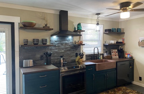 Lumpkin House | Charming Country Home near Providence Canyon