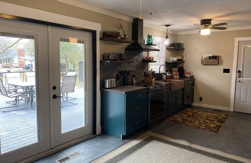 Lumpkin House | Charming Country Home near Providence Canyon