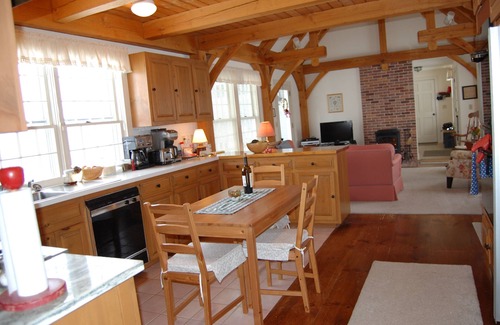 Landgrove House | Charming country home & private retreat in the foothills of VT Green Mountains.