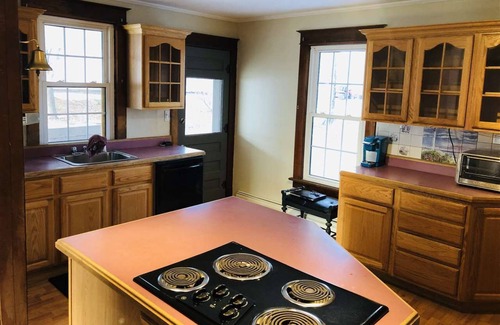 East Randolph House | Charming country home with farm, forest, and mountain views!