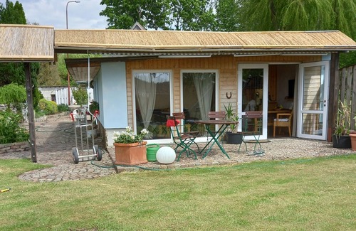Teupitz Apartment | Charming country house on the lake