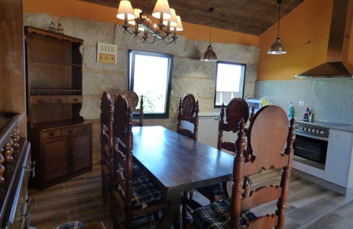 O Irixo House | Charming country house