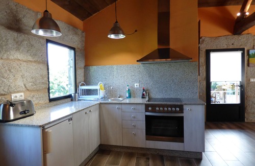 O Irixo House | Charming country house