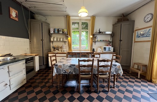 Sautron House | Charming country house with swimming pool near Nantes and the seaside