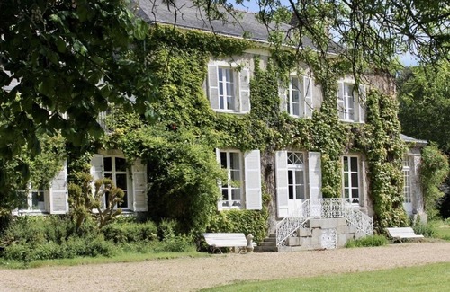 Sautron House | Charming country house with swimming pool near Nantes and the seaside
