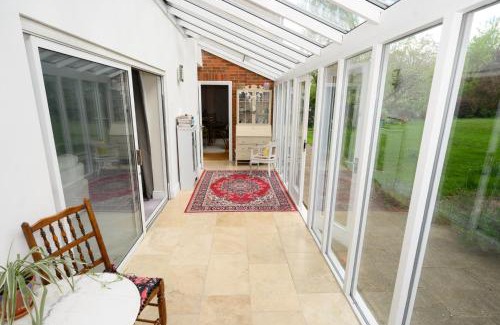 Middle Assendon House | Charming Country House near Henley-on-Thames