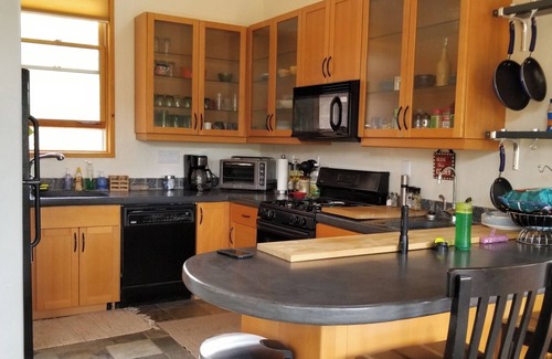 Eagar House | Charming country house with WiFi in Nutrioso