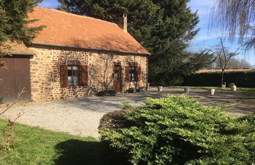 Segrie Cottage | Charming Country House with Garden, Terrace, Petanque & Fireplace Near Vernie