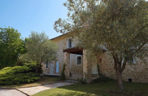 Allemagne-en-Provence House | CHARMING COUNTRY HOUSE WITH SWIMMING POOL