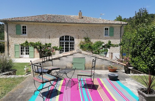 Allemagne-en-Provence House | CHARMING COUNTRY HOUSE WITH SWIMMING POOL