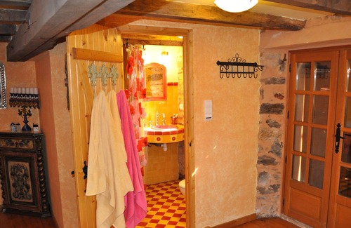 Pampelonne House | Charming Country Retreat in the Gorges Area of Rural France