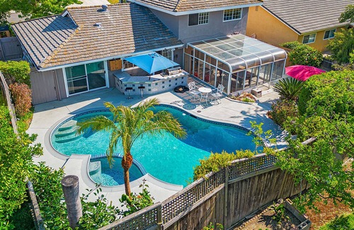 Laguna Hills House | Charming Country-Style Home with Backyard Oasis!