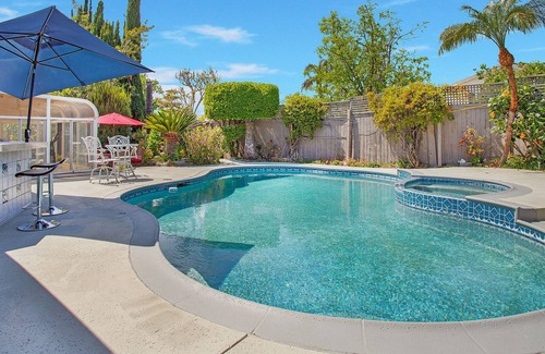 Laguna Hills House | Charming Country-Style Home with Backyard Oasis!