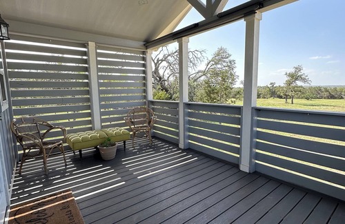 Fredericksburg House | Charming Country getaway, 1-bedroom, 1 bath house in the beautiful wine country