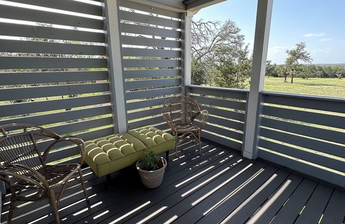 Fredericksburg House | Charming Country getaway, 1-bedroom, 1 bath house in the beautiful wine country