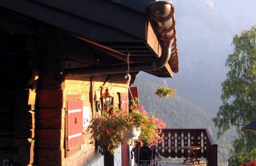 Chamoson Ski Chalet | Charming Country Valais Switzerland