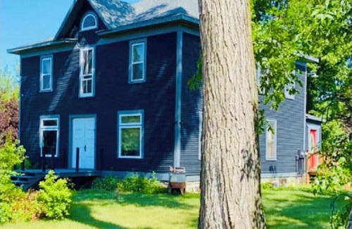 Pierce County House | Charming Country Victorian Farm House