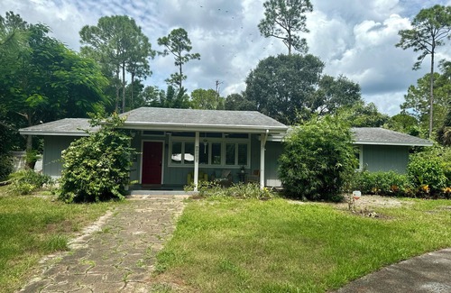 Jupiter Farms House | Charming Countryside 1 bedroom 1bathroom in fabulous Jupiter Farms