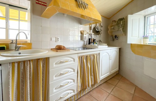 Alcoutim Villa | Charming Countryside Home with Fireplace & Patio