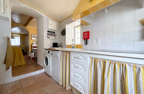 Alcoutim Villa | Charming Countryside Home with Fireplace & Patio