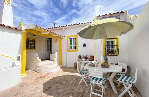 Alcoutim Villa | Charming Countryside Home with Fireplace & Patio