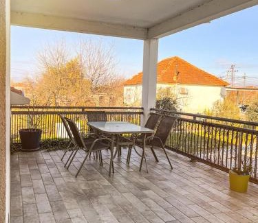 Berislavci Villa | Charming Countryside Villa with Garden & Terrace near Skadar Lake