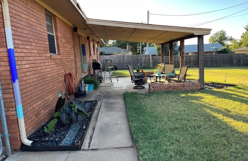El Reno House | Charming cozy 1-bedroom