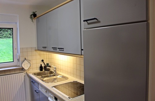 Nohfelden Apartment | Charming, cozy and well-equipped apartment with terrace at the Bostalsee
