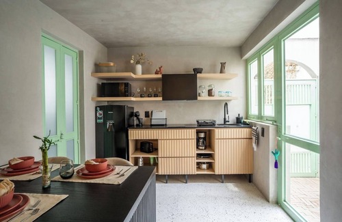 Del Carmen Apartment | Charming Cozy Apartment in the Heart of Coyoacán