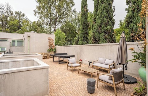 Del Carmen Apartment | Charming Cozy Apartment in the Heart of Coyoacán
