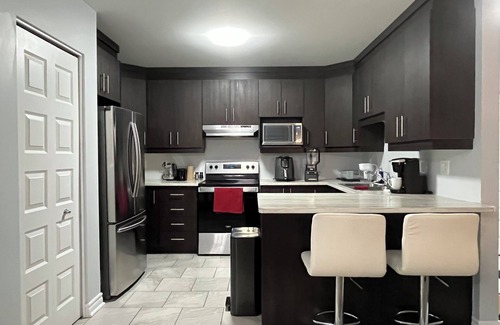 Plateau Apartment | Charming & Cozy apartment of 2 bedrooms