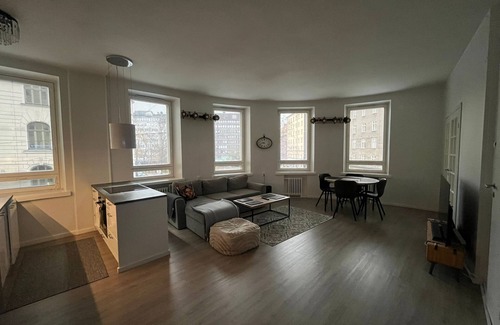 Kamppi Apartment | Charming & Cozy Apartment in Downtown