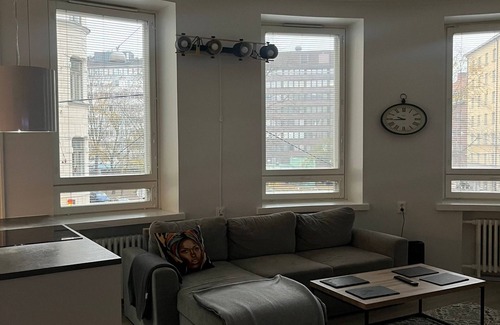 Kamppi Apartment | Charming & Cozy Apartment in Downtown