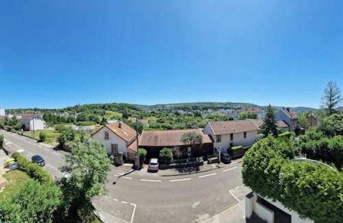 Besancon Old Town Apartment | Charming/Cozy apartment with terraces!