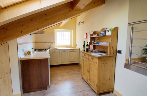 Brez Apartment | Charming cozy apartment Trentino South Tyrol Region