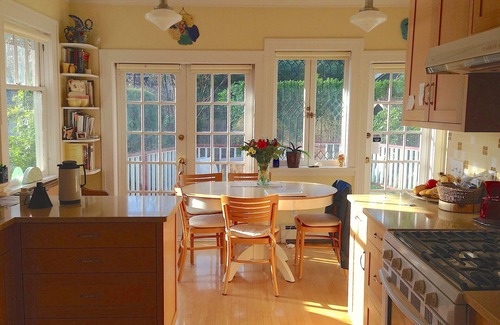 West Point Grey House | Charming & Cozy Character Home in Lovely Point Grey close to UBC and Downtown