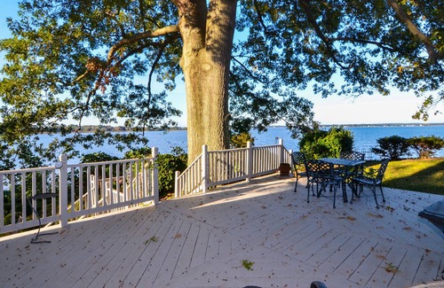 Millers Tavern Cottage | Charming Cozy Cottage on the Rappahannock w/ private pier & expansive views!