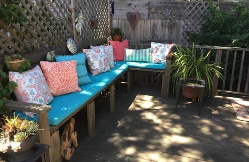 Petaluma House | Charming cozy cottage downtown Petaluma