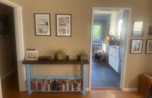 Rockridge House | Charming/Cozy, Full Furnished, Upper Rockridge Home, Bay views - Summer 2024