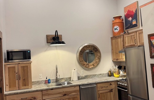 Newaygo Cabin | Charming & Cozy Retreat in Newaygo, MI - The Adventure Cabin