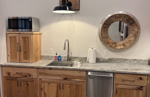 Newaygo Cabin | Charming & Cozy Retreat in Newaygo, MI - The Adventure Cabin