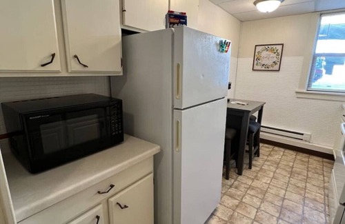 Fargo Apartment | Charming & Cozy-Walking Distance To Attractions