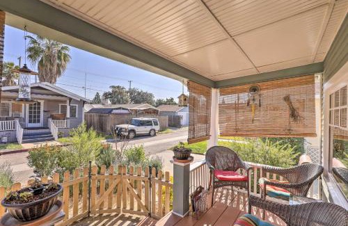 Fullerton House | Charming Craftsman Bungalow with Garden and Hot Tub!