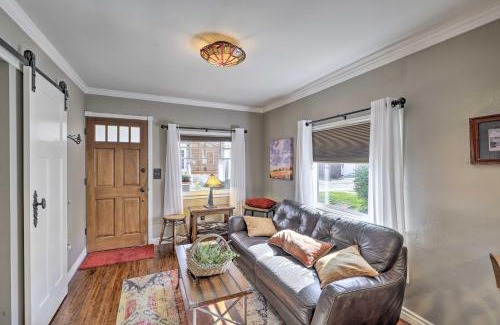 Fullerton House | Charming Craftsman Bungalow with Garden and Hot Tub!