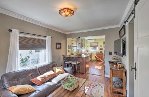 Fullerton House | Charming Craftsman Bungalow with Garden and Hot Tub!
