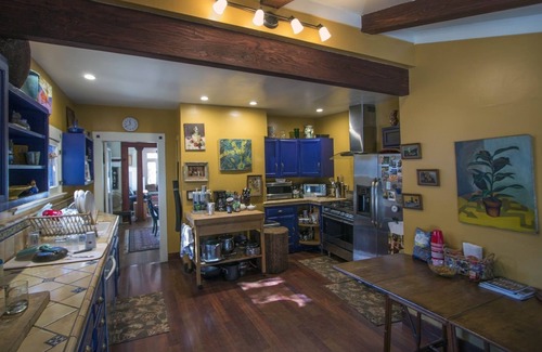 Eagle Rock House | Charming Craftsman home close to dwntown LA-Burbank Airport-Oxy Pasadena-Hllywd-