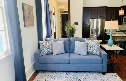 Treme House | Charming Creole Cottage 2 Blocks Across Rampart St from French Quarter