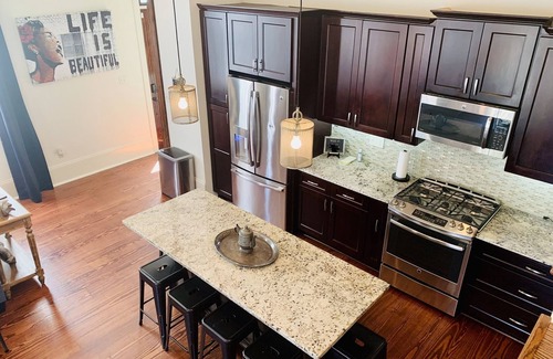 Treme House | Charming Creole Cottage 2 Blocks Across Rampart St from French Quarter