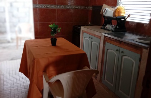 Saint-Louis House | Charming Creole house 30 m from a small beach for family vacations.