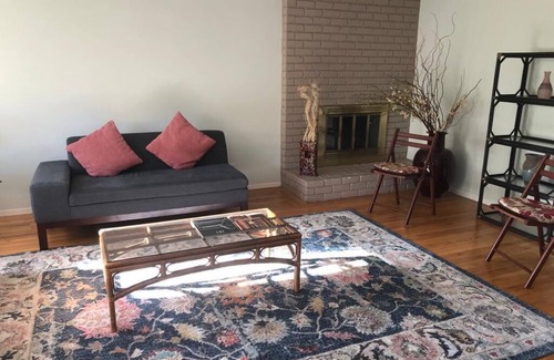 West San Jose House | Charming Cupertino Retreat: Spacious Home near Apple HQ, Dining and Shopping!